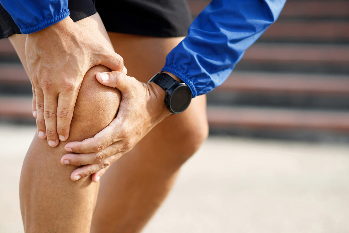 non surgical treatment for knee pain
